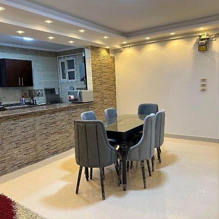 Comfy Luxurious Apartments In Central Location In Mansheyet El Bakry East Cairo Exterior photo