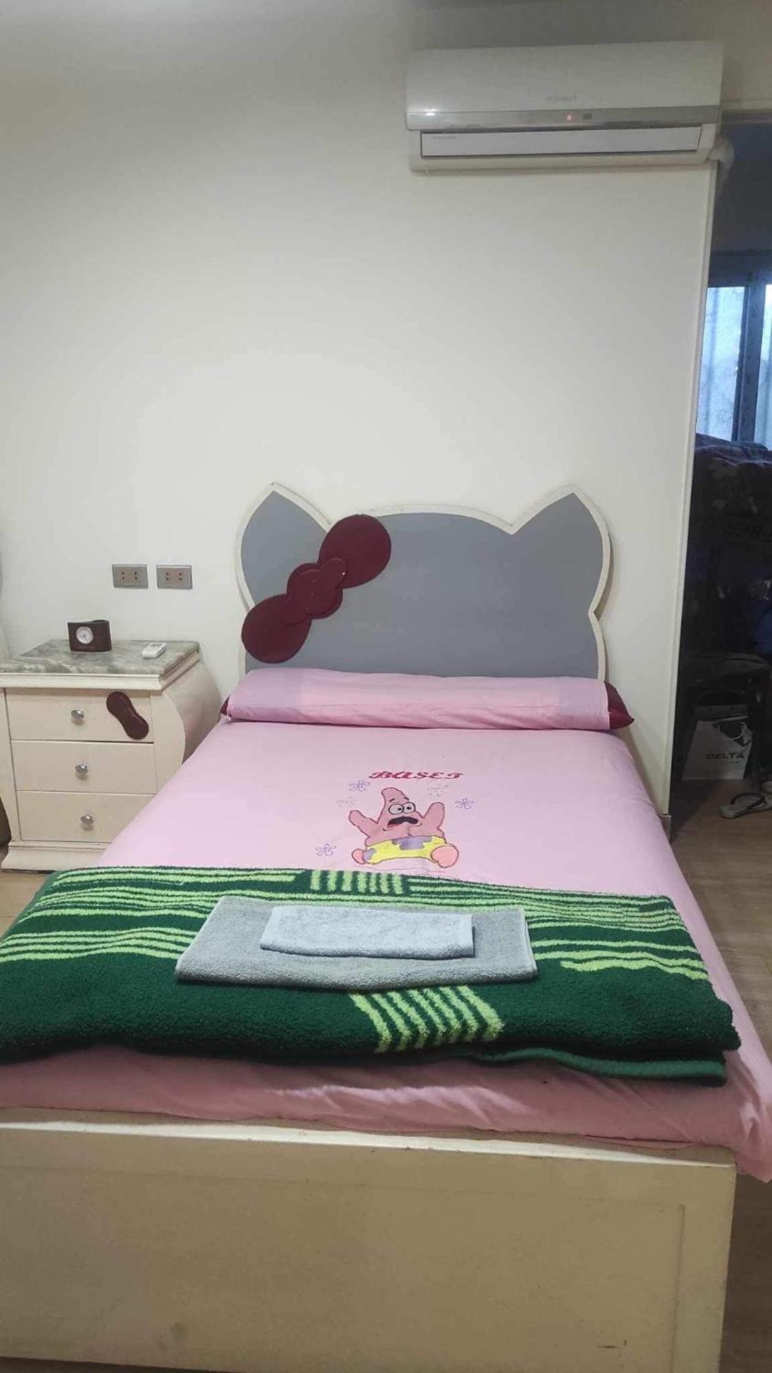 Comfy Luxurious Apartments In Central Location In Mansheyet El Bakry East Cairo Exterior photo