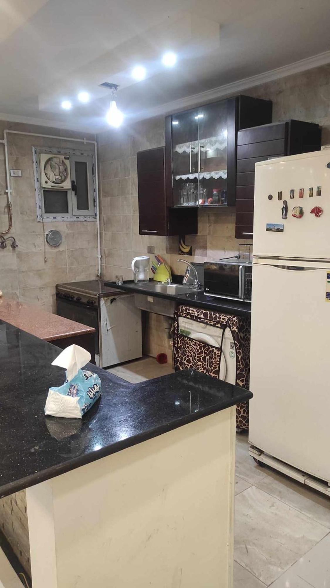 Comfy Luxurious Apartments In Central Location In Mansheyet El Bakry East Cairo Exterior photo