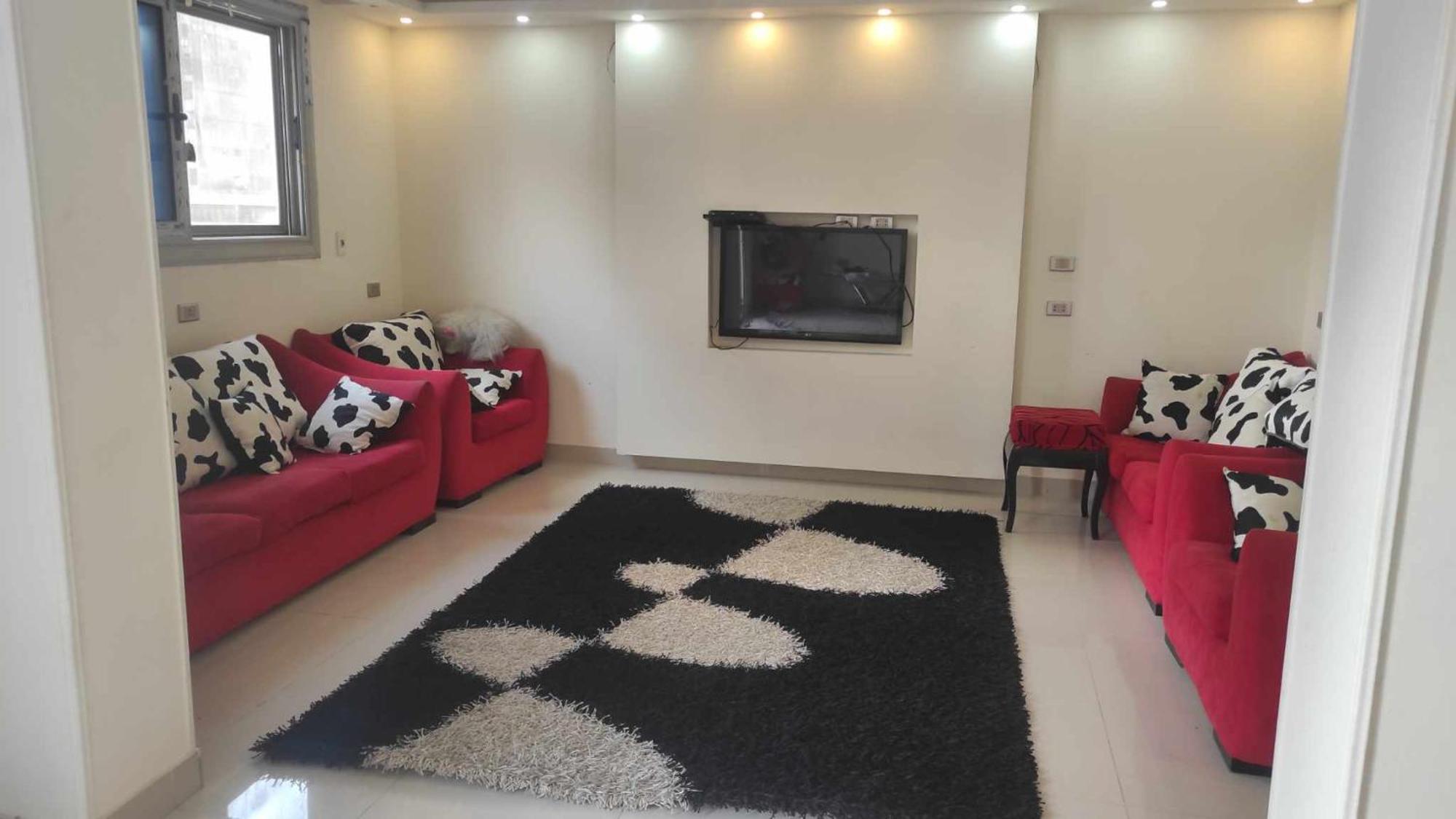 Comfy Luxurious Apartments In Central Location In Mansheyet El Bakry East Cairo Exterior photo
