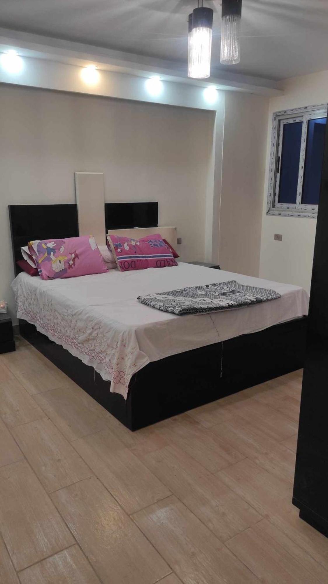 Comfy Luxurious Apartments In Central Location In Mansheyet El Bakry East Cairo Exterior photo
