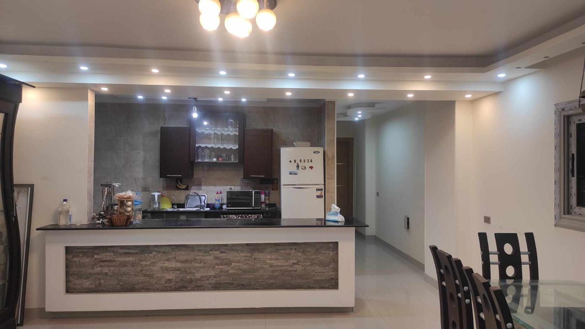 Comfy Luxurious Apartments In Central Location In Mansheyet El Bakry East Cairo Exterior photo