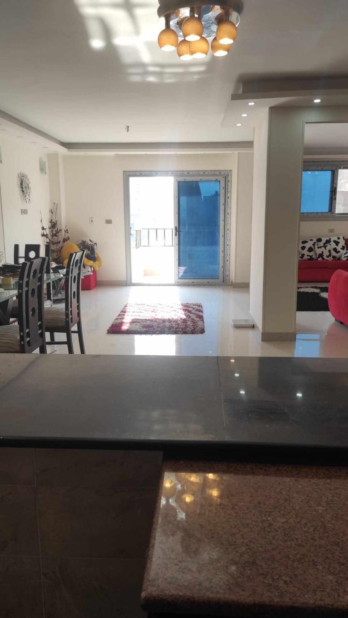 Comfy Luxurious Apartments In Central Location In Mansheyet El Bakry East Cairo Exterior photo
