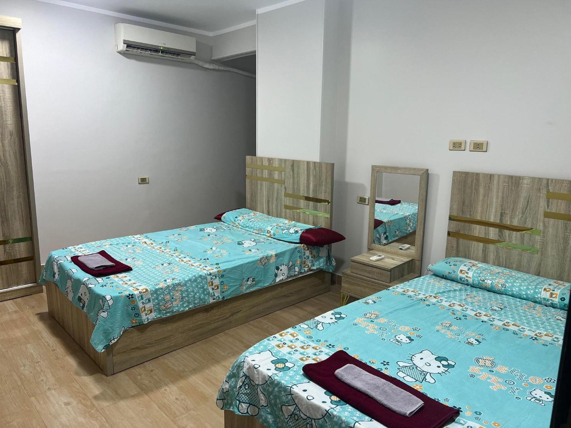Comfy Luxurious Apartments In Central Location In Mansheyet El Bakry East Cairo Exterior photo