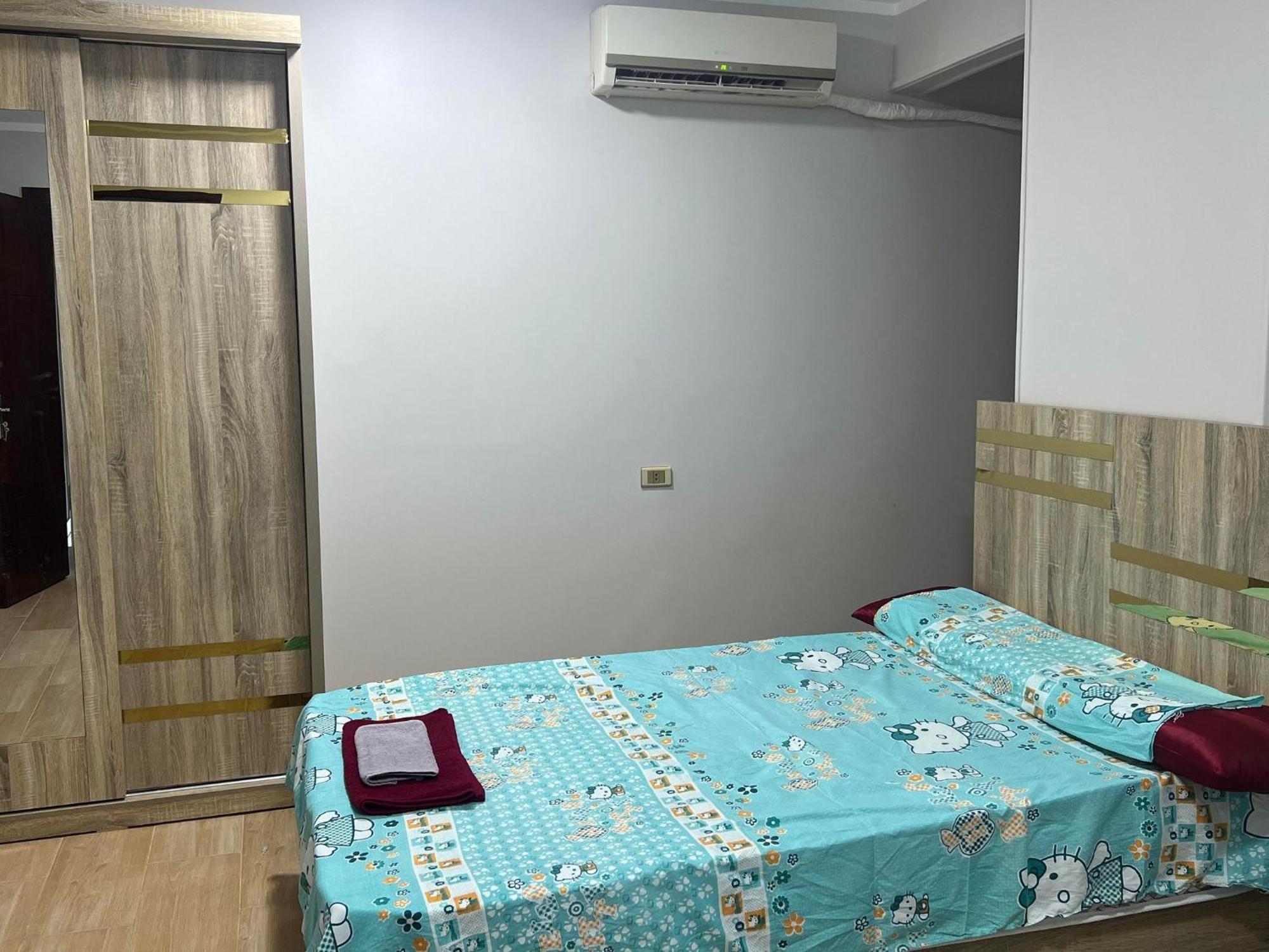 Comfy Luxurious Apartments In Central Location In Mansheyet El Bakry East Cairo Exterior photo