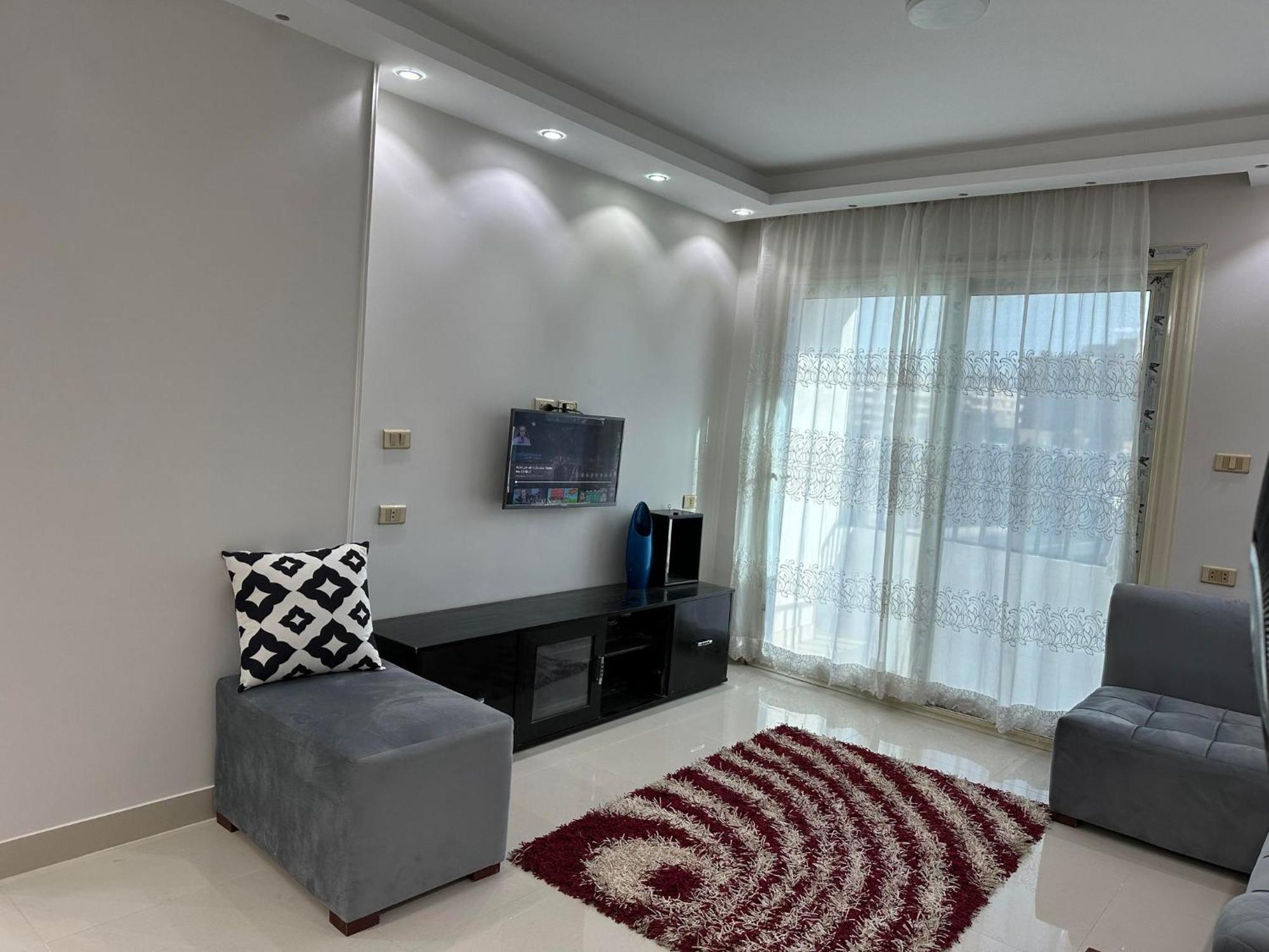Comfy Luxurious Apartments In Central Location In Mansheyet El Bakry East Cairo Exterior photo