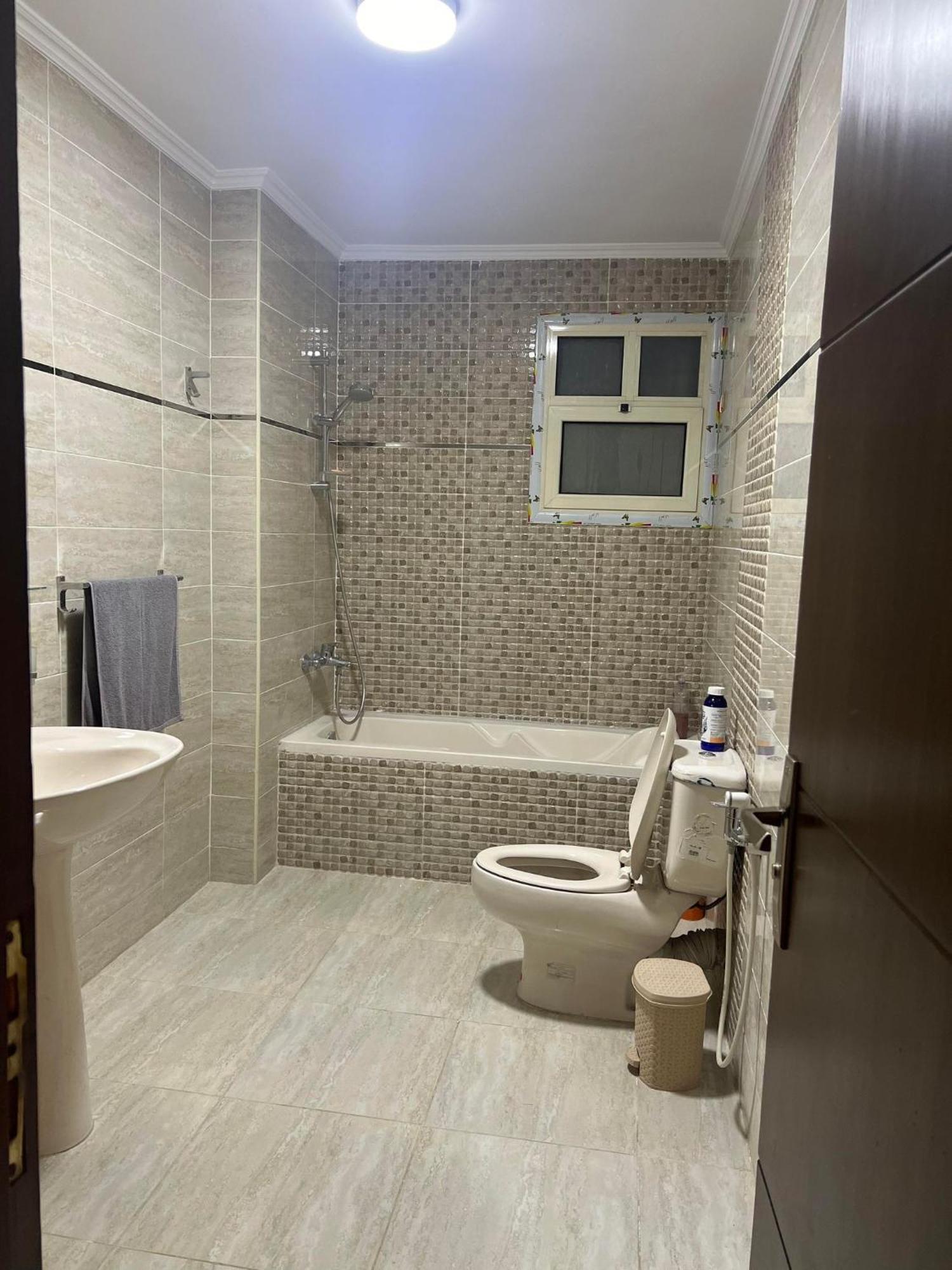 Comfy Luxurious Apartments In Central Location In Mansheyet El Bakry East Cairo Exterior photo