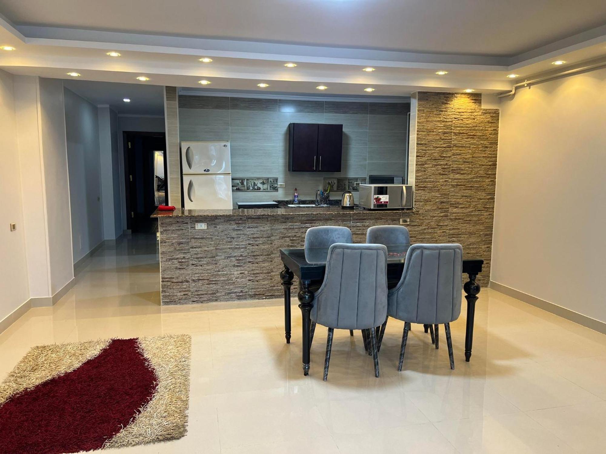 Comfy Luxurious Apartments In Central Location In Mansheyet El Bakry East Cairo Exterior photo
